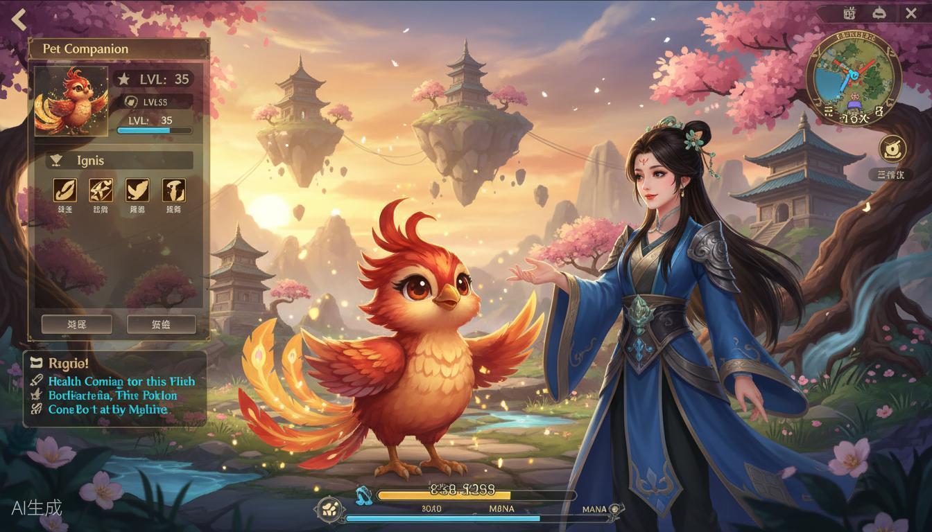 梦幻西游强化系统
